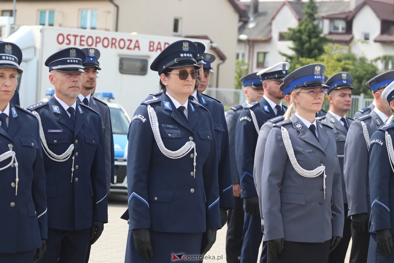 Święto Policji 2025 w Ostrołęce [18.07.2025] - zdjęcie #195 - eOstroleka.pl
