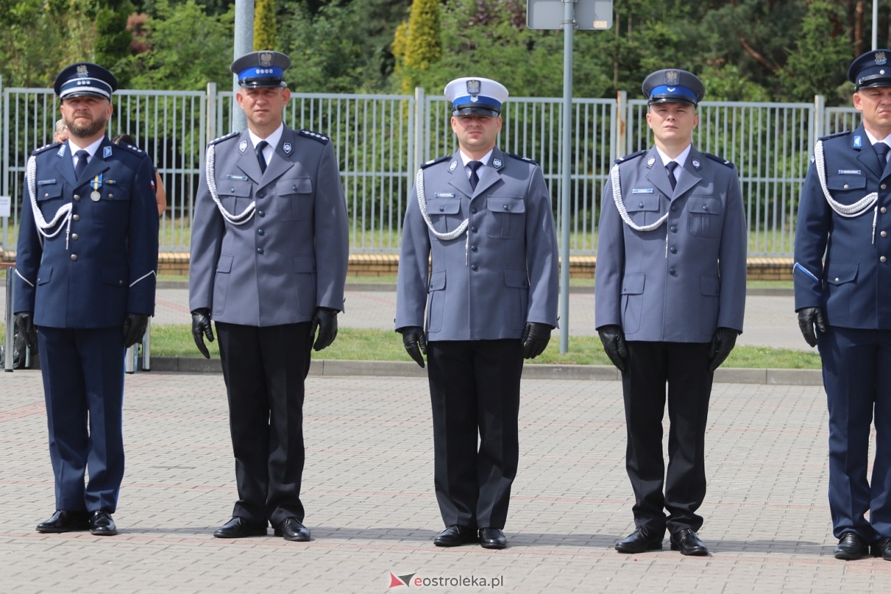 Święto Policji 2025 w Ostrołęce [18.07.2025] - zdjęcie #191 - eOstroleka.pl