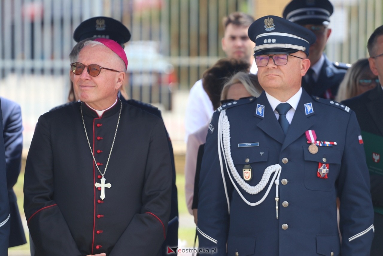 Święto Policji 2025 w Ostrołęce [18.07.2025] - zdjęcie #190 - eOstroleka.pl