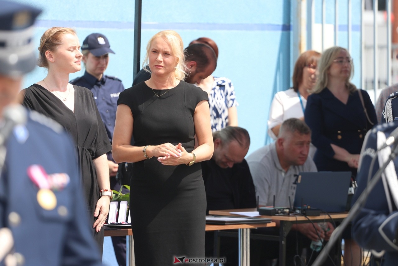 Święto Policji 2025 w Ostrołęce [18.07.2025] - zdjęcie #188 - eOstroleka.pl