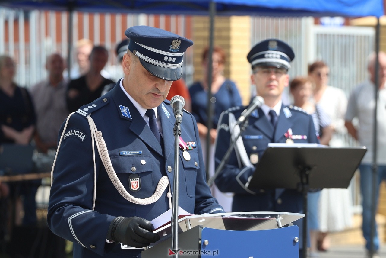 Święto Policji 2025 w Ostrołęce [18.07.2025] - zdjęcie #187 - eOstroleka.pl