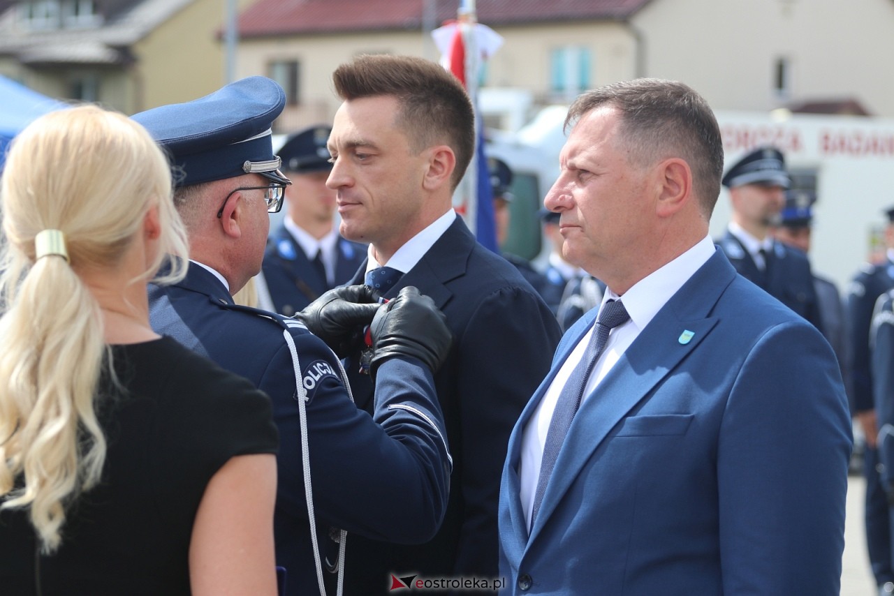 Święto Policji 2025 w Ostrołęce [18.07.2025] - zdjęcie #185 - eOstroleka.pl