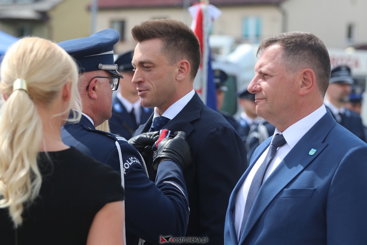 Święto Policji 2025 w Ostrołęce [18.07.2025] - zdjęcie #184 - eOstroleka.pl
