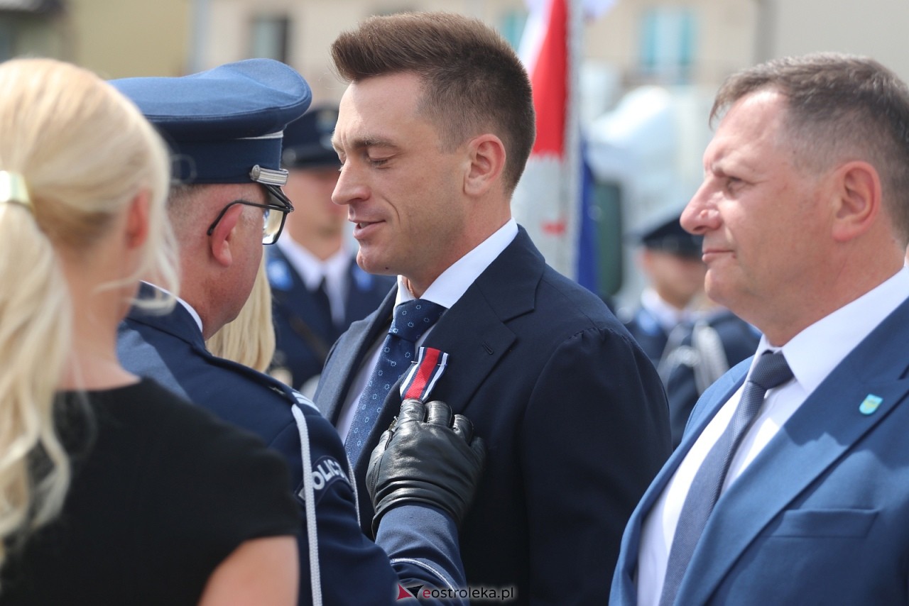Święto Policji 2025 w Ostrołęce [18.07.2025] - zdjęcie #183 - eOstroleka.pl