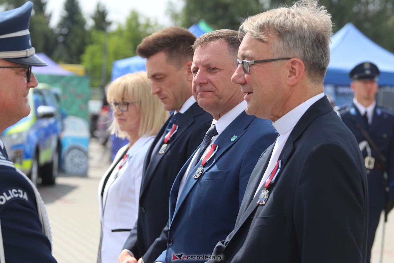 Święto Policji 2025 w Ostrołęce [18.07.2025] - zdjęcie #182 - eOstroleka.pl