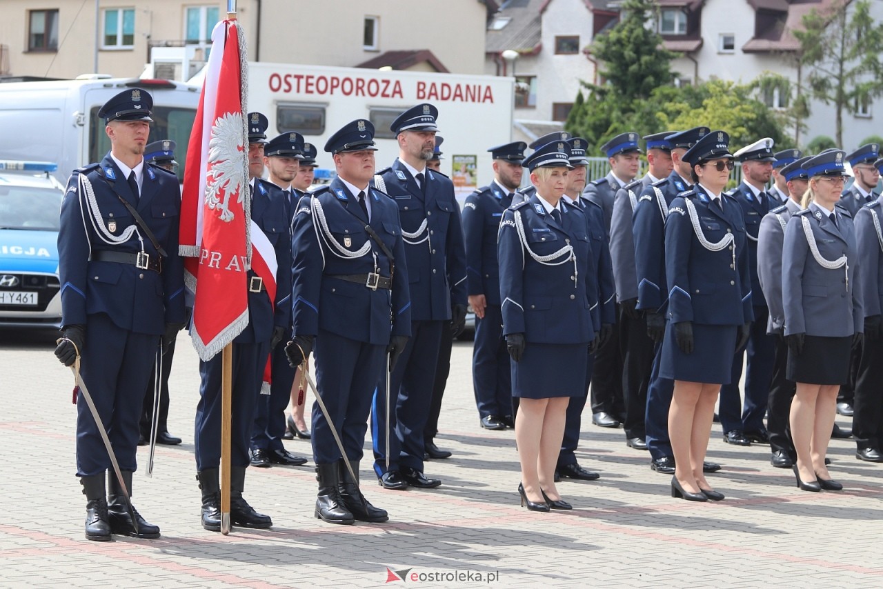 Święto Policji 2025 w Ostrołęce [18.07.2025] - zdjęcie #181 - eOstroleka.pl