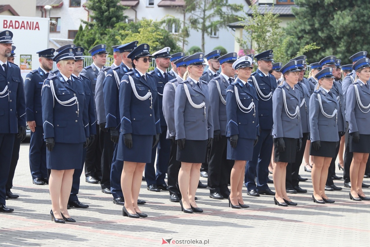Święto Policji 2025 w Ostrołęce [18.07.2025] - zdjęcie #180 - eOstroleka.pl