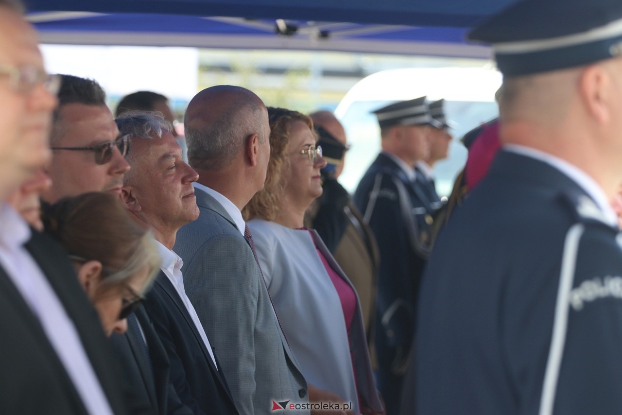 Święto Policji 2025 w Ostrołęce [18.07.2025] - zdjęcie #174 - eOstroleka.pl