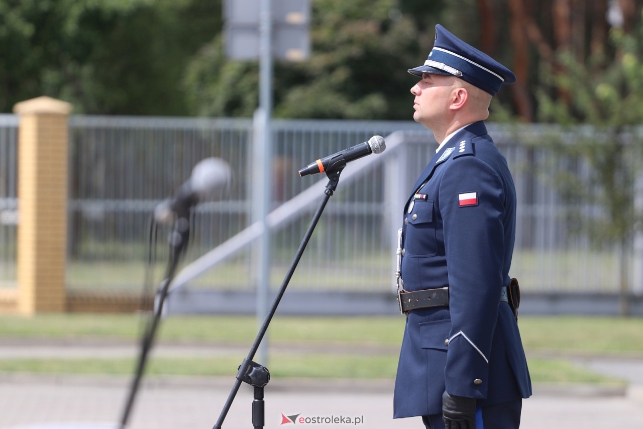 Święto Policji 2025 w Ostrołęce [18.07.2025] - zdjęcie #173 - eOstroleka.pl