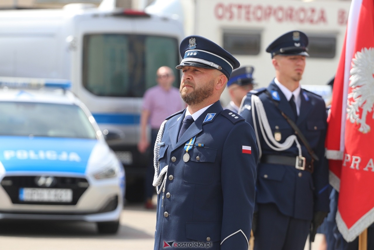 Święto Policji 2025 w Ostrołęce [18.07.2025] - zdjęcie #171 - eOstroleka.pl