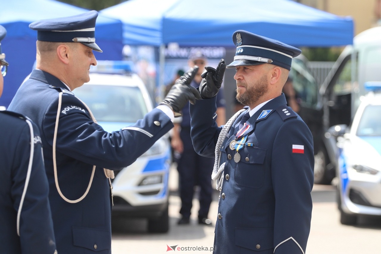 Święto Policji 2025 w Ostrołęce [18.07.2025] - zdjęcie #169 - eOstroleka.pl