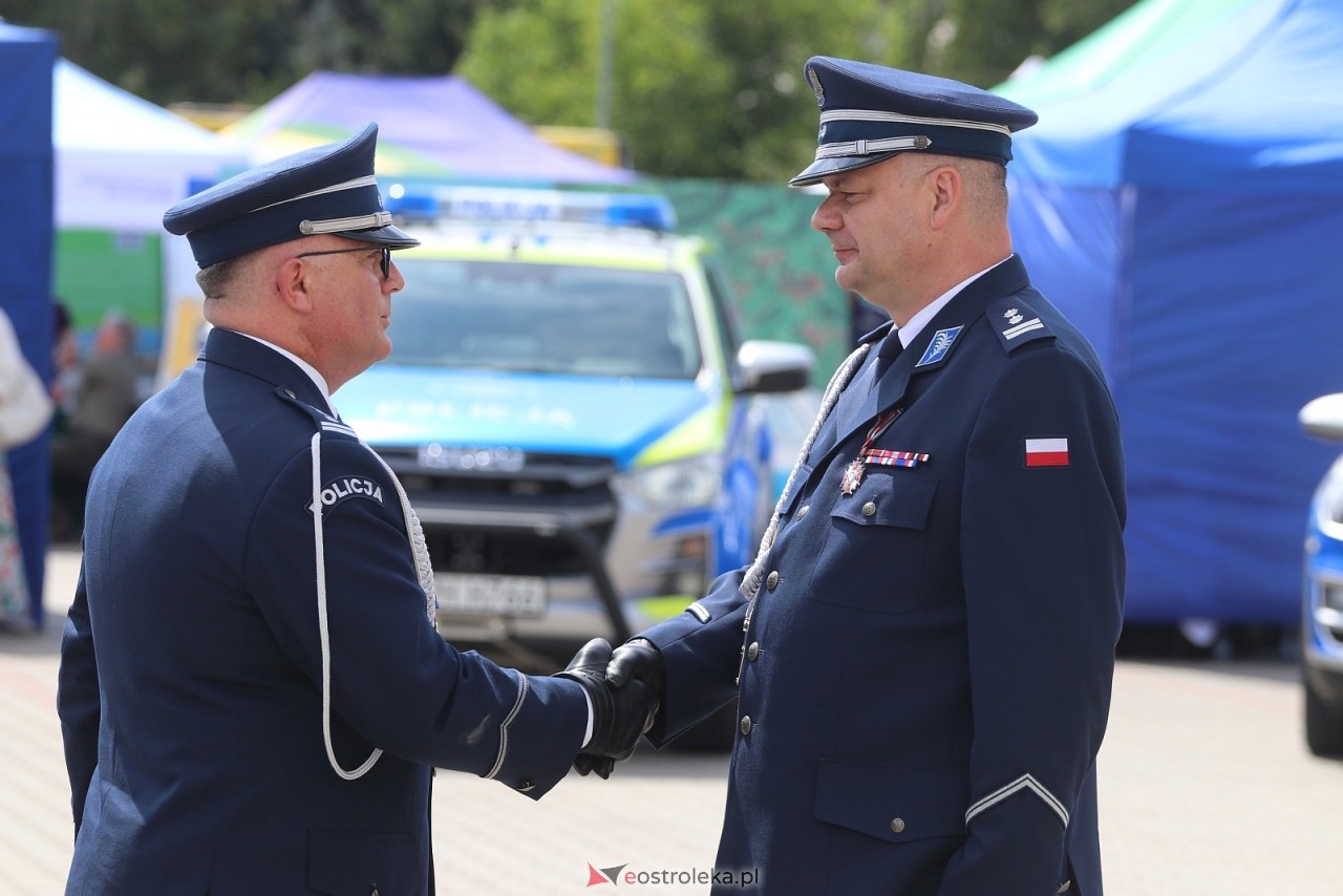 Święto Policji 2025 w Ostrołęce [18.07.2025] - zdjęcie #167 - eOstroleka.pl