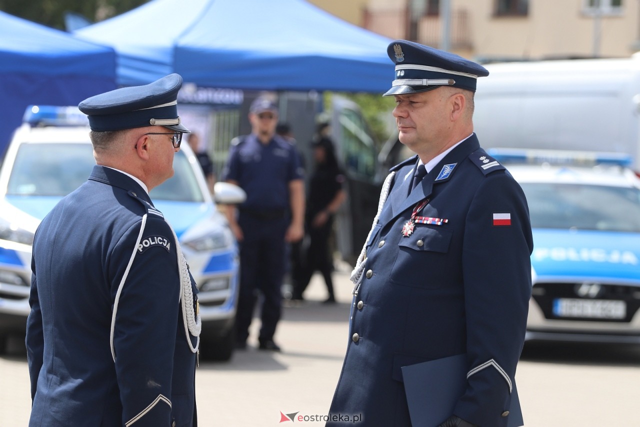 Święto Policji 2025 w Ostrołęce [18.07.2025] - zdjęcie #166 - eOstroleka.pl