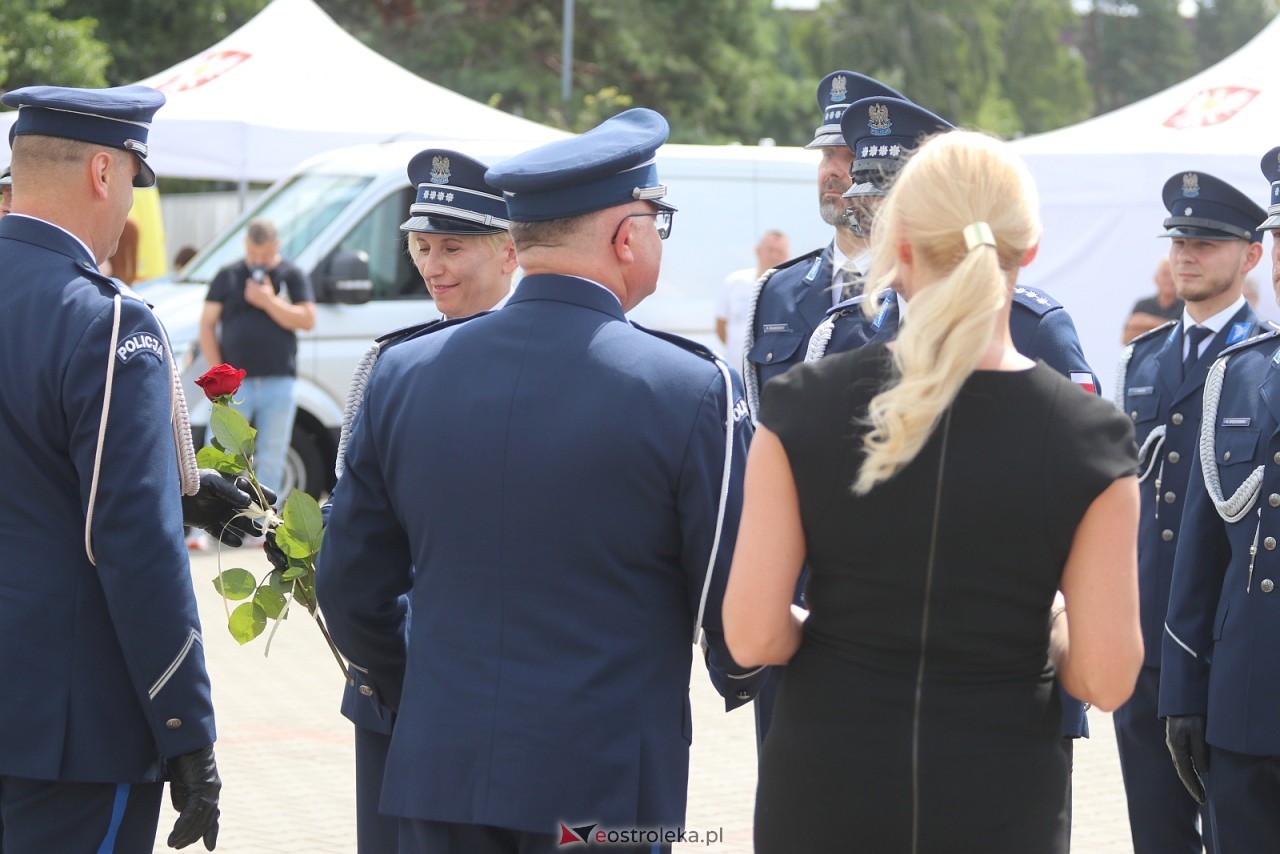 Święto Policji 2025 w Ostrołęce [18.07.2025] - zdjęcie #165 - eOstroleka.pl