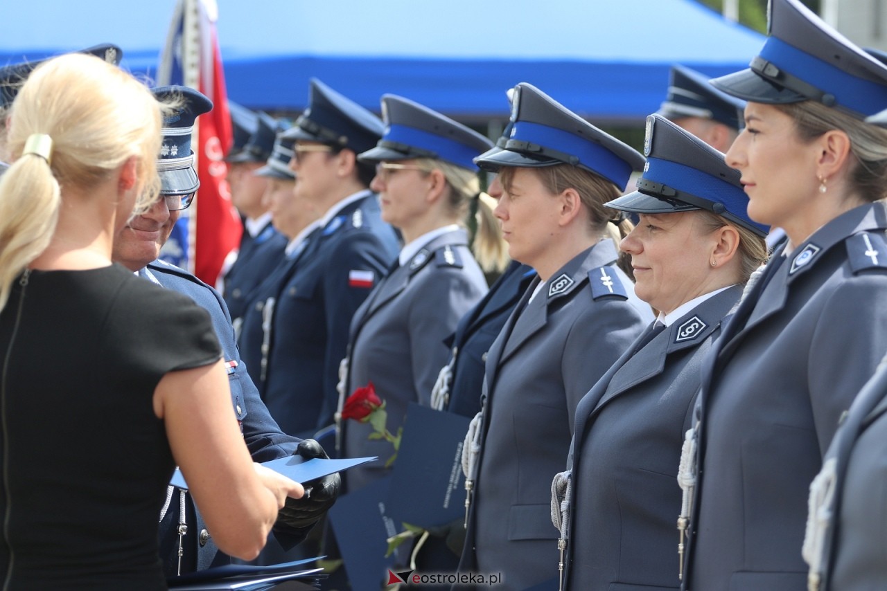 Święto Policji 2025 w Ostrołęce [18.07.2025] - zdjęcie #162 - eOstroleka.pl