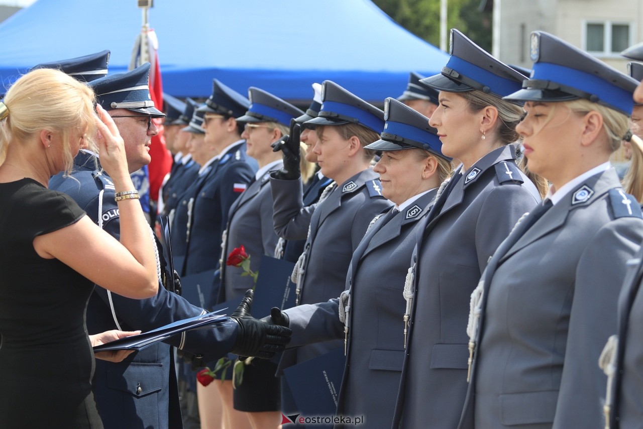 Święto Policji 2025 w Ostrołęce [18.07.2025] - zdjęcie #161 - eOstroleka.pl