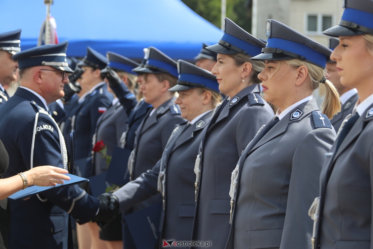 Święto Policji 2025 w Ostrołęce [18.07.2025] - zdjęcie #160 - eOstroleka.pl
