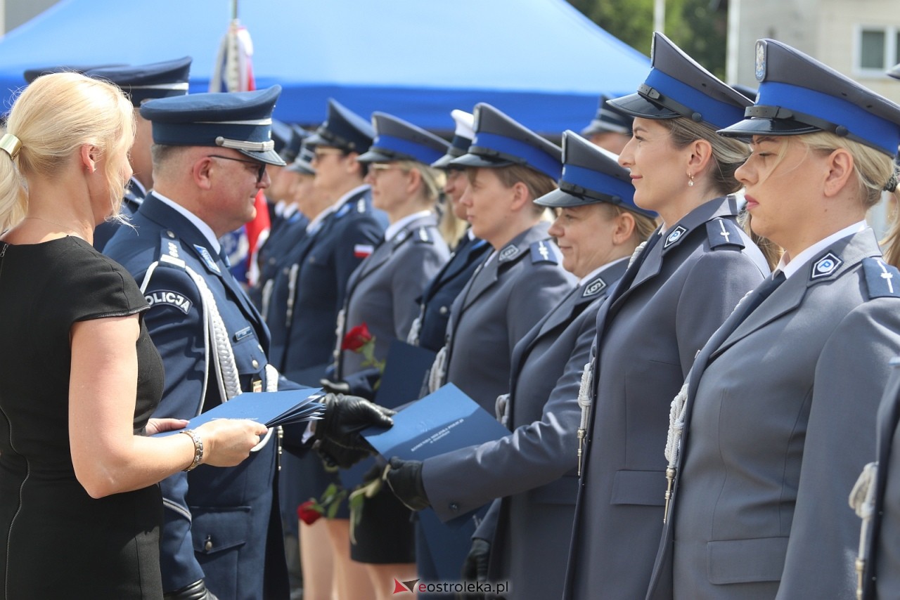Święto Policji 2025 w Ostrołęce [18.07.2025] - zdjęcie #159 - eOstroleka.pl