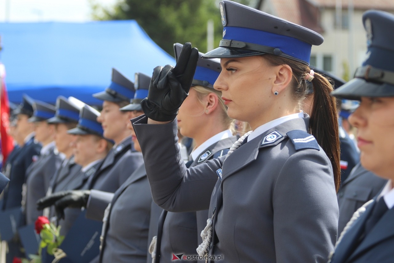 Święto Policji 2025 w Ostrołęce [18.07.2025] - zdjęcie #158 - eOstroleka.pl