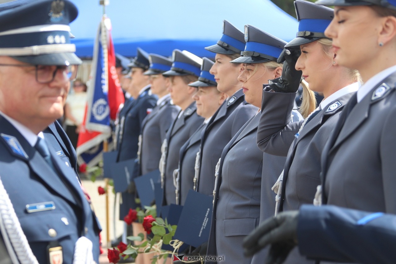 Święto Policji 2025 w Ostrołęce [18.07.2025] - zdjęcie #157 - eOstroleka.pl