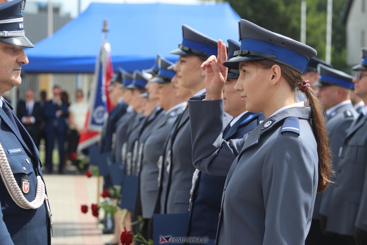 Święto Policji 2025 w Ostrołęce [18.07.2025] - zdjęcie #156 - eOstroleka.pl
