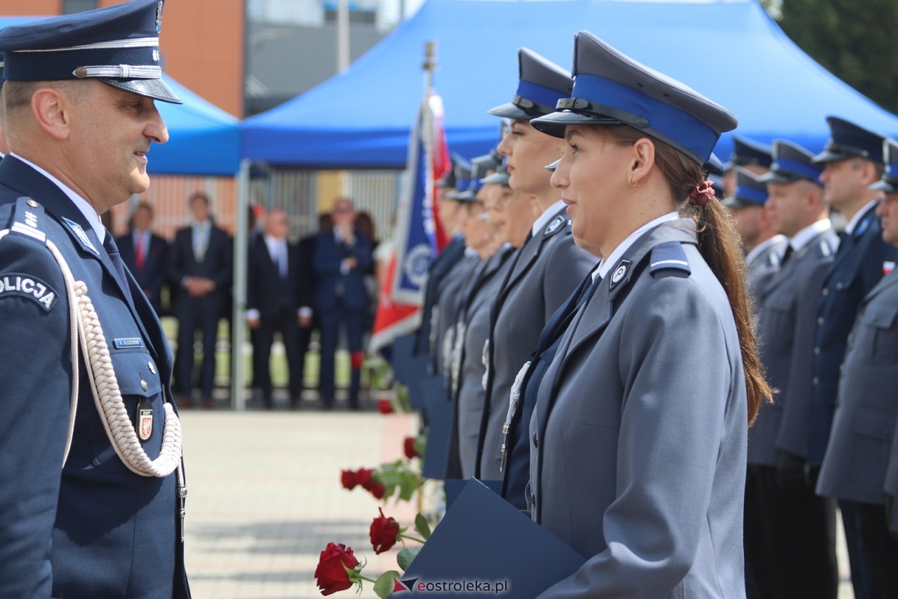 Święto Policji 2025 w Ostrołęce [18.07.2025] - zdjęcie #155 - eOstroleka.pl