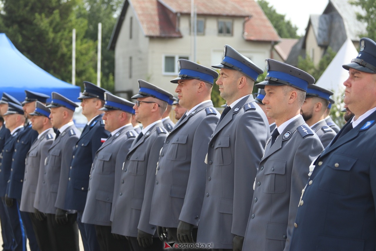Święto Policji 2025 w Ostrołęce [18.07.2025] - zdjęcie #152 - eOstroleka.pl