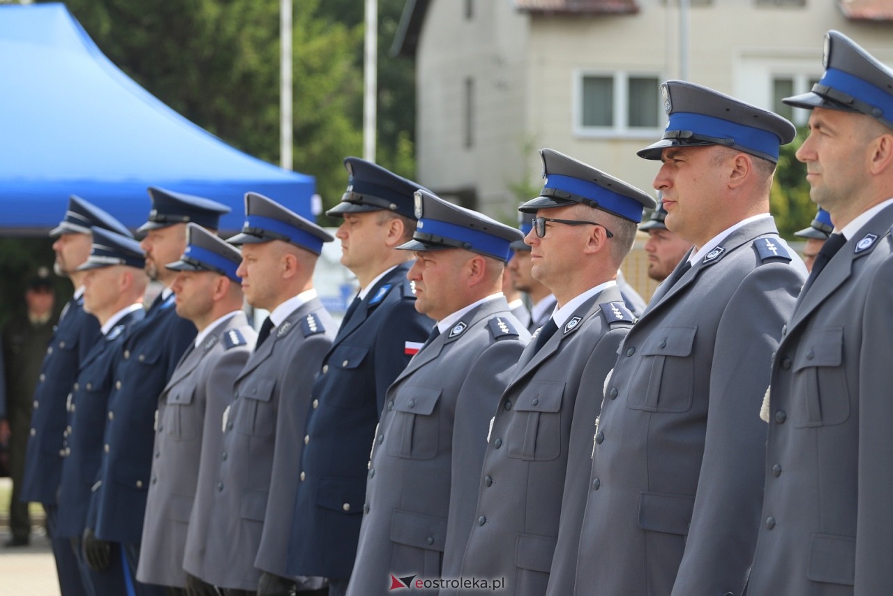 Święto Policji 2025 w Ostrołęce [18.07.2025] - zdjęcie #151 - eOstroleka.pl