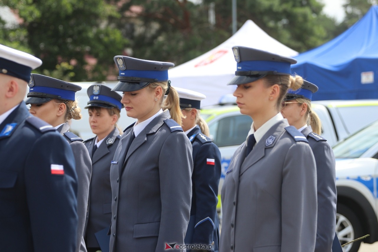 Święto Policji 2025 w Ostrołęce [18.07.2025] - zdjęcie #150 - eOstroleka.pl