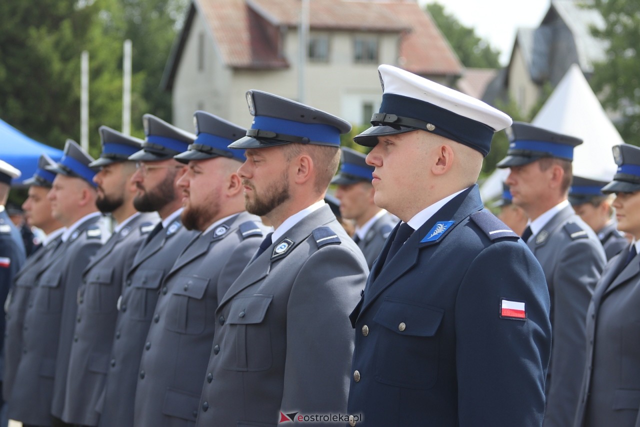 Święto Policji 2025 w Ostrołęce [18.07.2025] - zdjęcie #149 - eOstroleka.pl