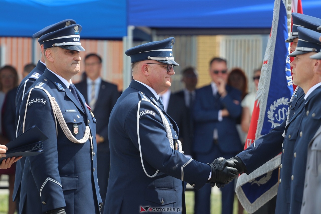 Święto Policji 2025 w Ostrołęce [18.07.2025] - zdjęcie #148 - eOstroleka.pl
