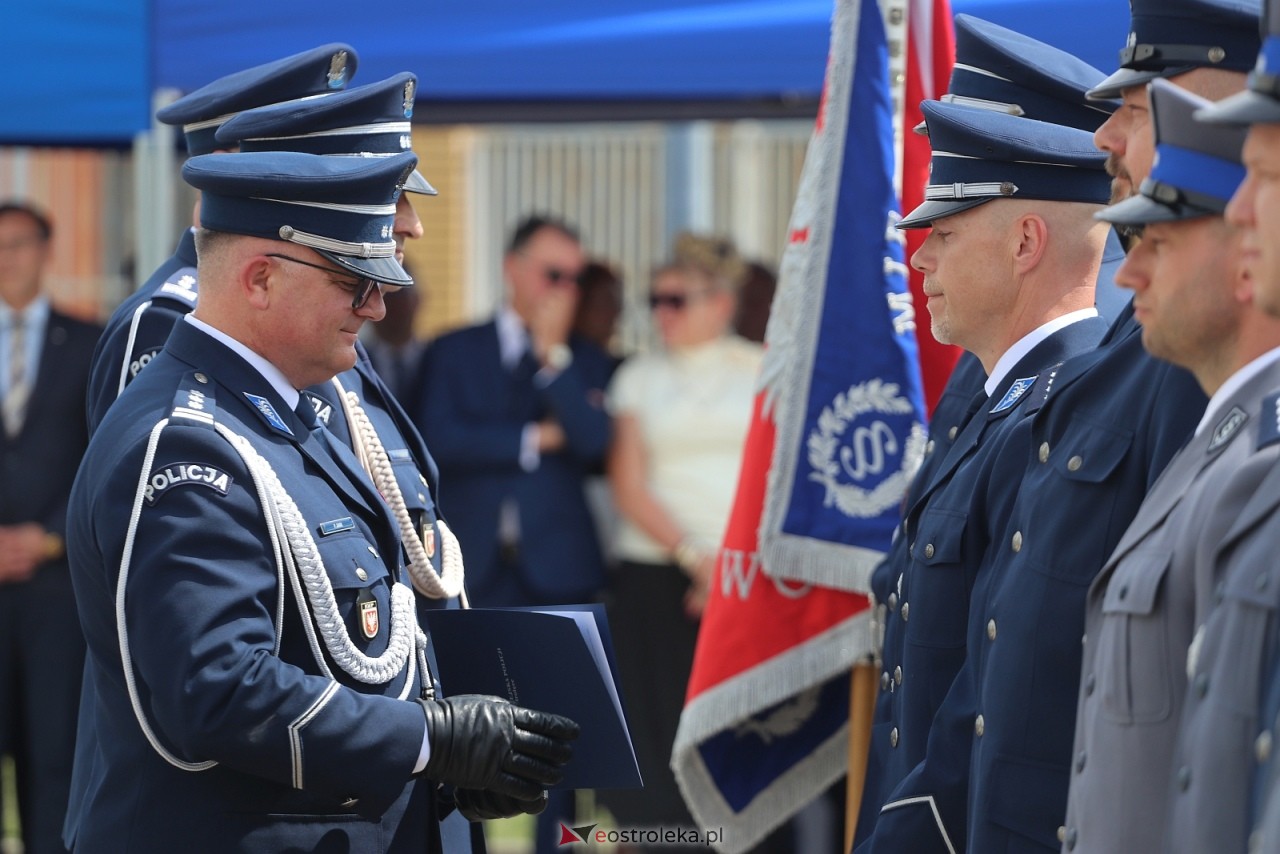 Święto Policji 2025 w Ostrołęce [18.07.2025] - zdjęcie #147 - eOstroleka.pl