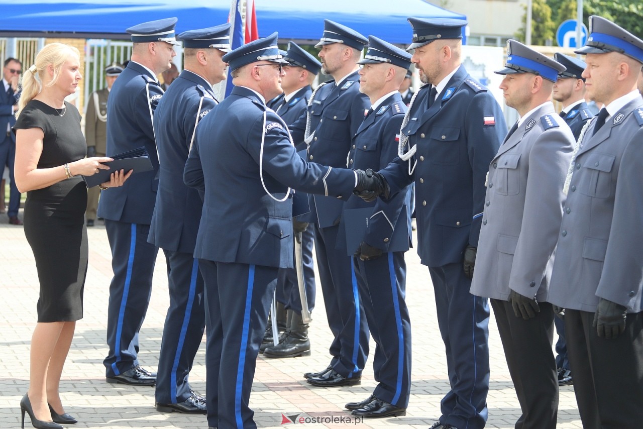 Święto Policji 2025 w Ostrołęce [18.07.2025] - zdjęcie #146 - eOstroleka.pl