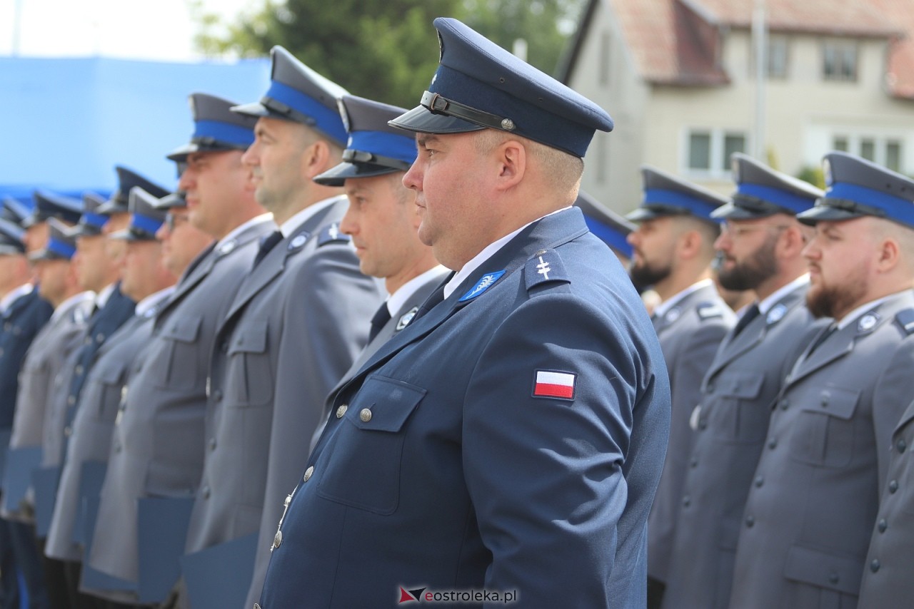 Święto Policji 2025 w Ostrołęce [18.07.2025] - zdjęcie #144 - eOstroleka.pl