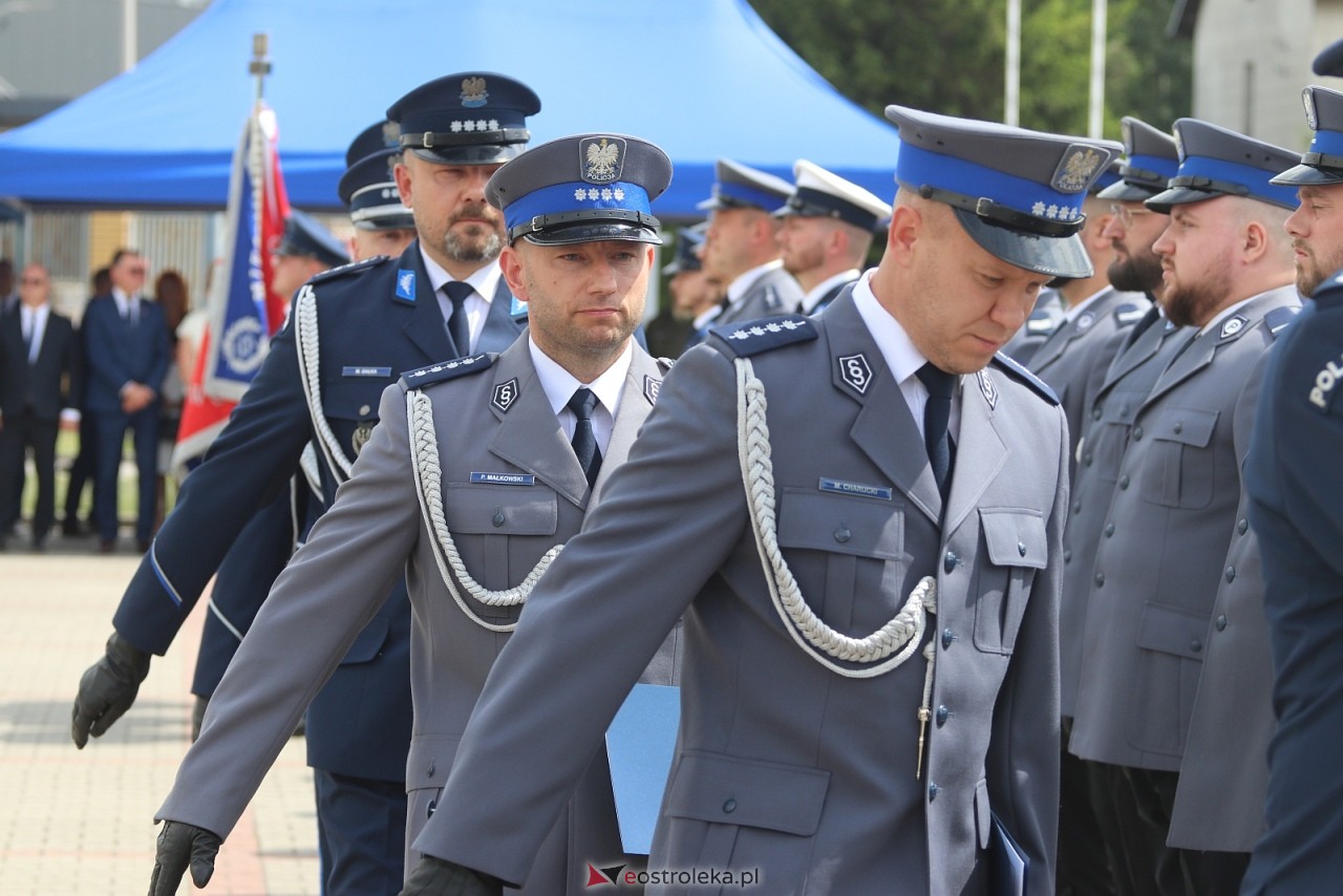 Święto Policji 2025 w Ostrołęce [18.07.2025] - zdjęcie #143 - eOstroleka.pl