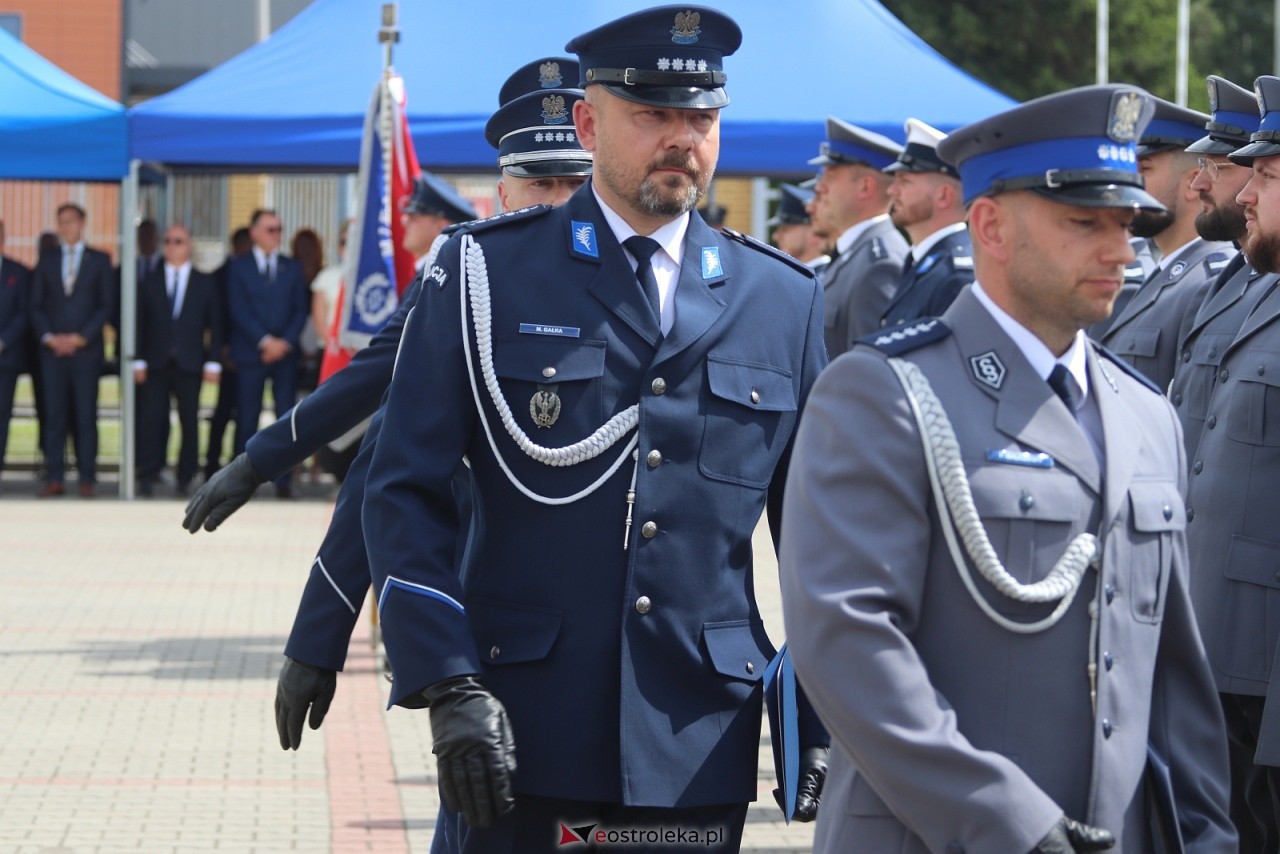 Święto Policji 2025 w Ostrołęce [18.07.2025] - zdjęcie #142 - eOstroleka.pl