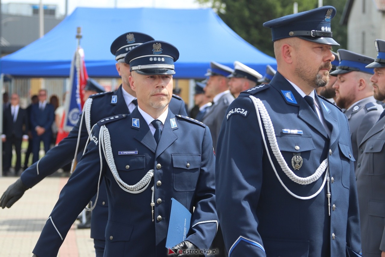 Święto Policji 2025 w Ostrołęce [18.07.2025] - zdjęcie #141 - eOstroleka.pl