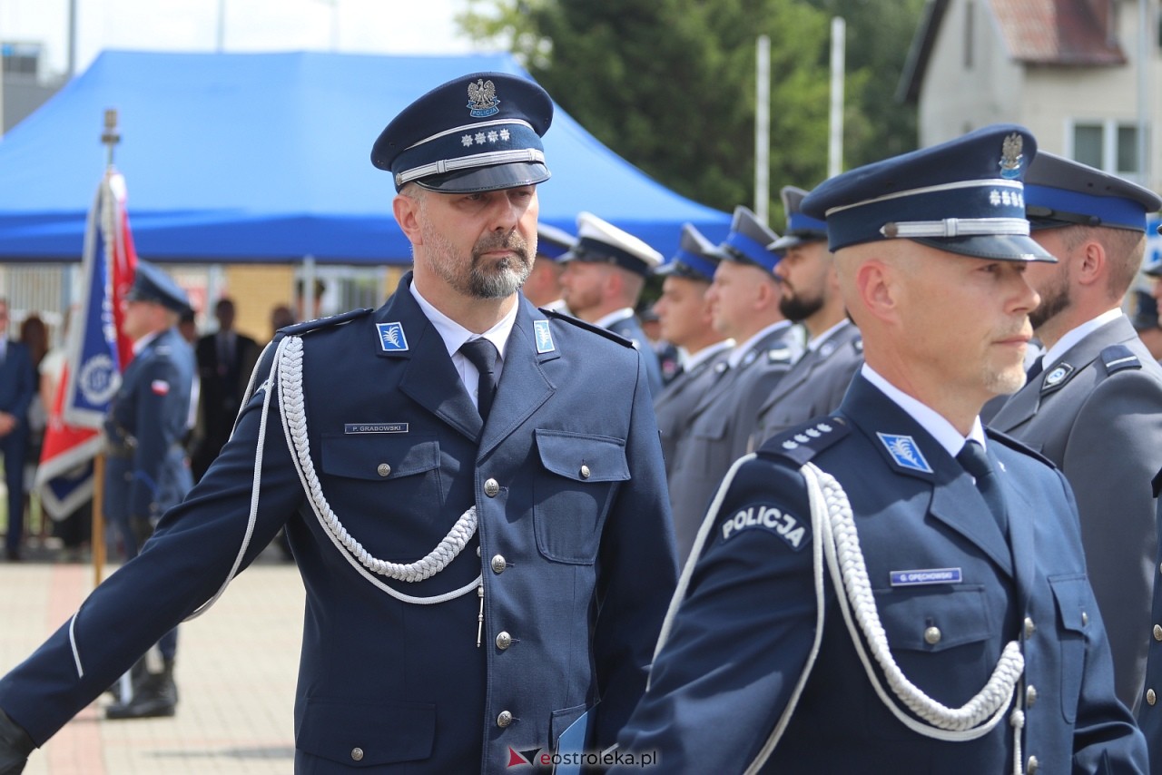 Święto Policji 2025 w Ostrołęce [18.07.2025] - zdjęcie #140 - eOstroleka.pl