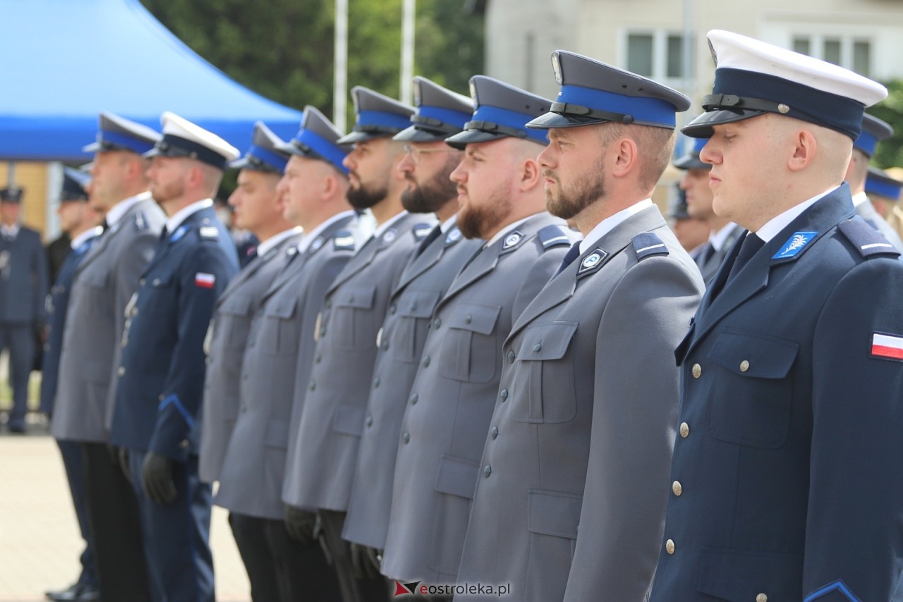 Święto Policji 2025 w Ostrołęce [18.07.2025] - zdjęcie #139 - eOstroleka.pl