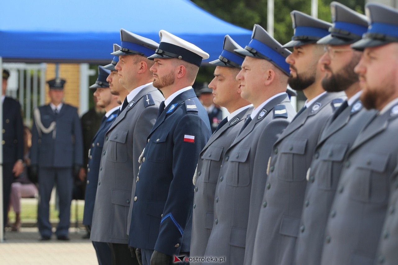 Święto Policji 2025 w Ostrołęce [18.07.2025] - zdjęcie #137 - eOstroleka.pl