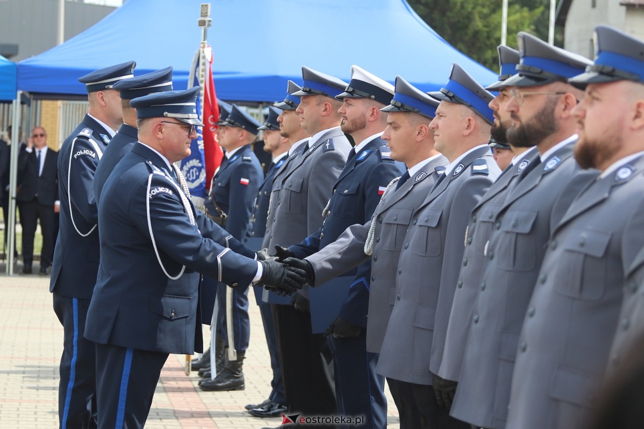 Święto Policji 2025 w Ostrołęce [18.07.2025] - zdjęcie #136 - eOstroleka.pl