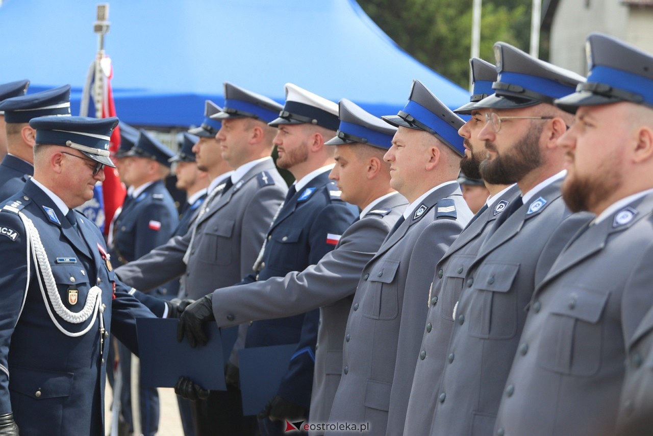 Święto Policji 2025 w Ostrołęce [18.07.2025] - zdjęcie #135 - eOstroleka.pl