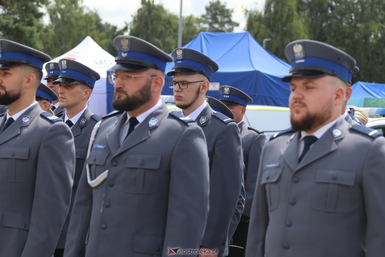 Święto Policji 2025 w Ostrołęce [18.07.2025] - zdjęcie #133 - eOstroleka.pl