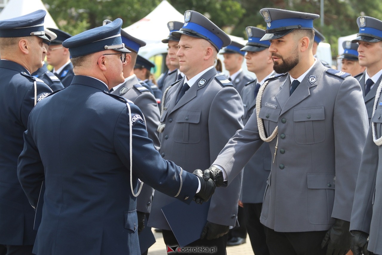 Święto Policji 2025 w Ostrołęce [18.07.2025] - zdjęcie #130 - eOstroleka.pl