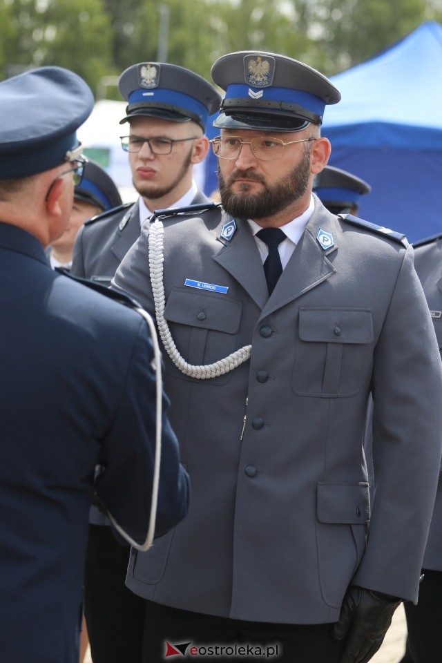 Święto Policji 2025 w Ostrołęce [18.07.2025] - zdjęcie #129 - eOstroleka.pl