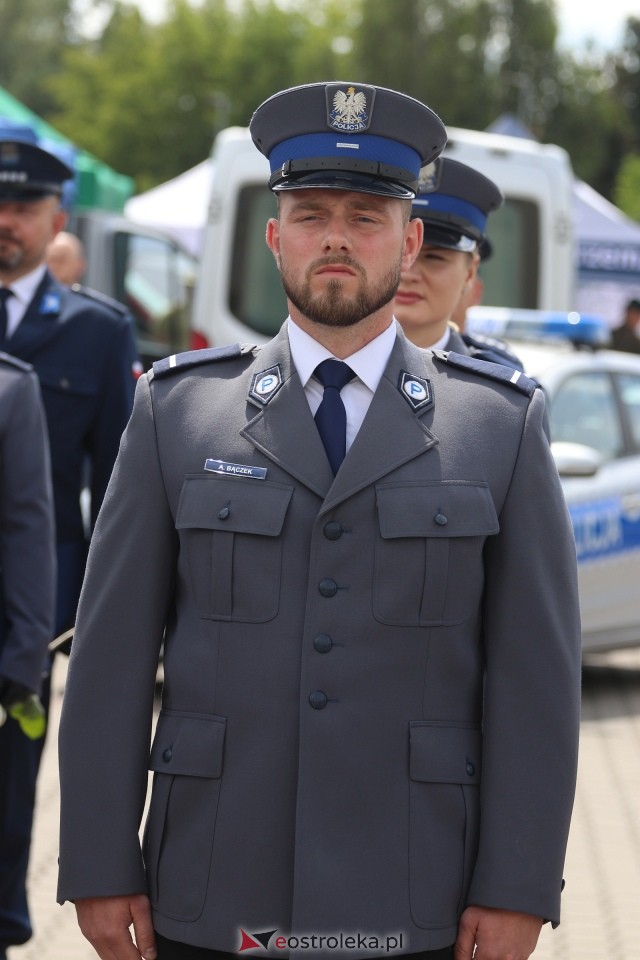 Święto Policji 2025 w Ostrołęce [18.07.2025] - zdjęcie #127 - eOstroleka.pl