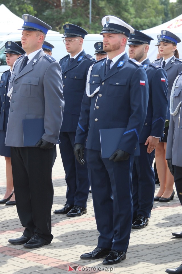 Święto Policji 2025 w Ostrołęce [18.07.2025] - zdjęcie #124 - eOstroleka.pl