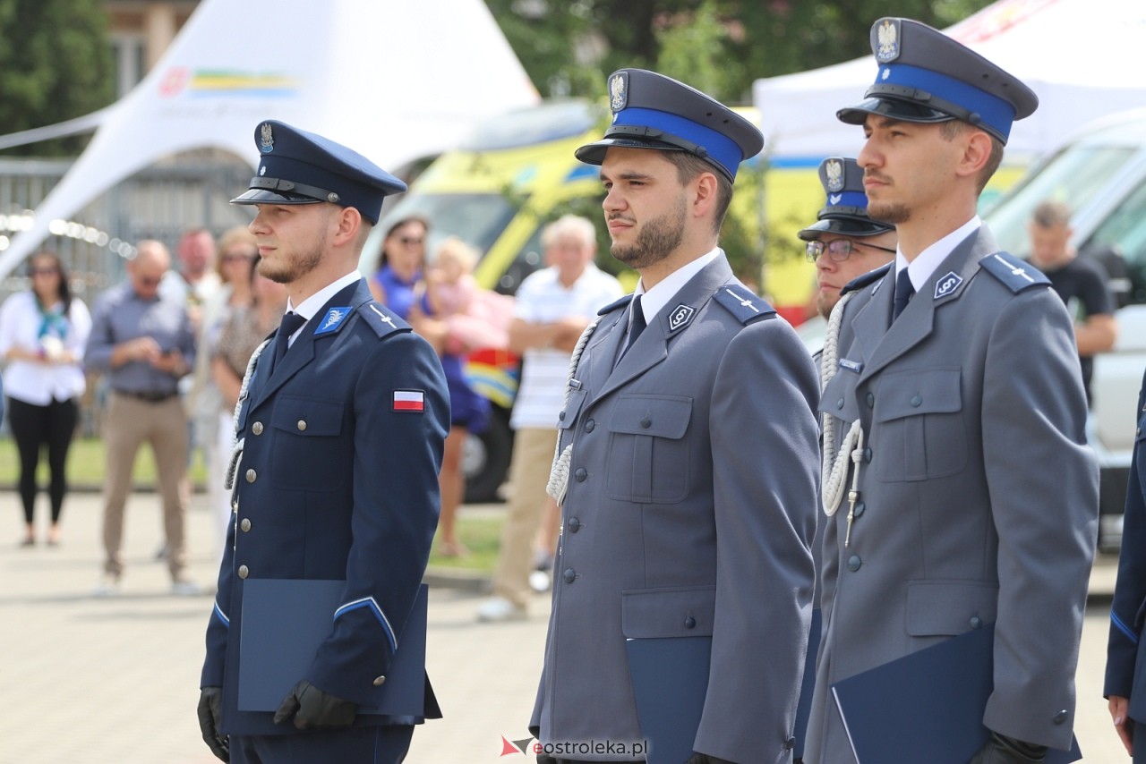 Święto Policji 2025 w Ostrołęce [18.07.2025] - zdjęcie #121 - eOstroleka.pl