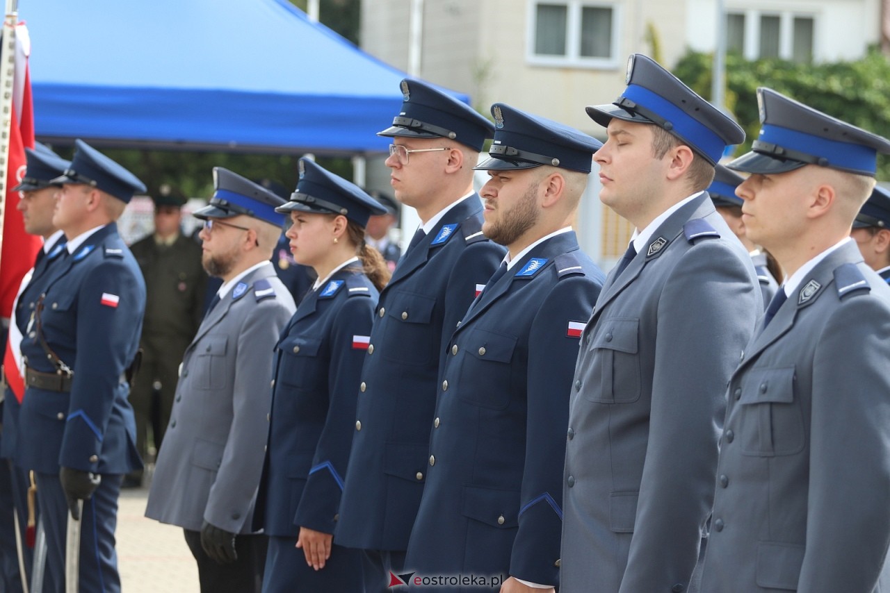 Święto Policji 2025 w Ostrołęce [18.07.2025] - zdjęcie #120 - eOstroleka.pl