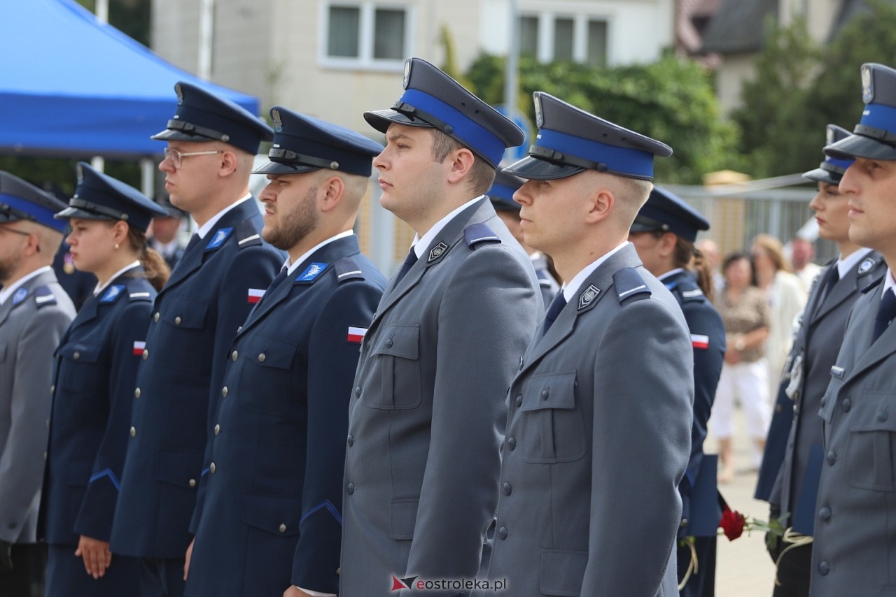 Święto Policji 2025 w Ostrołęce [18.07.2025] - zdjęcie #119 - eOstroleka.pl
